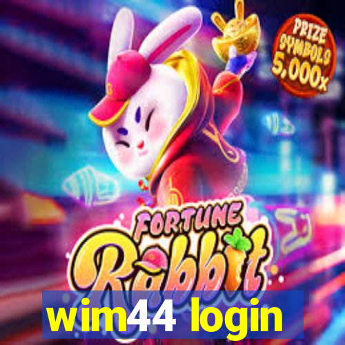 wim44 login